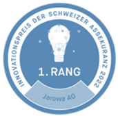 Innovationspreis der Schweizer Assekuranz